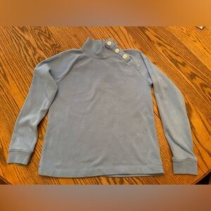 Crewcuts sweatshirt. Girls size 12. Cozy warm inside.